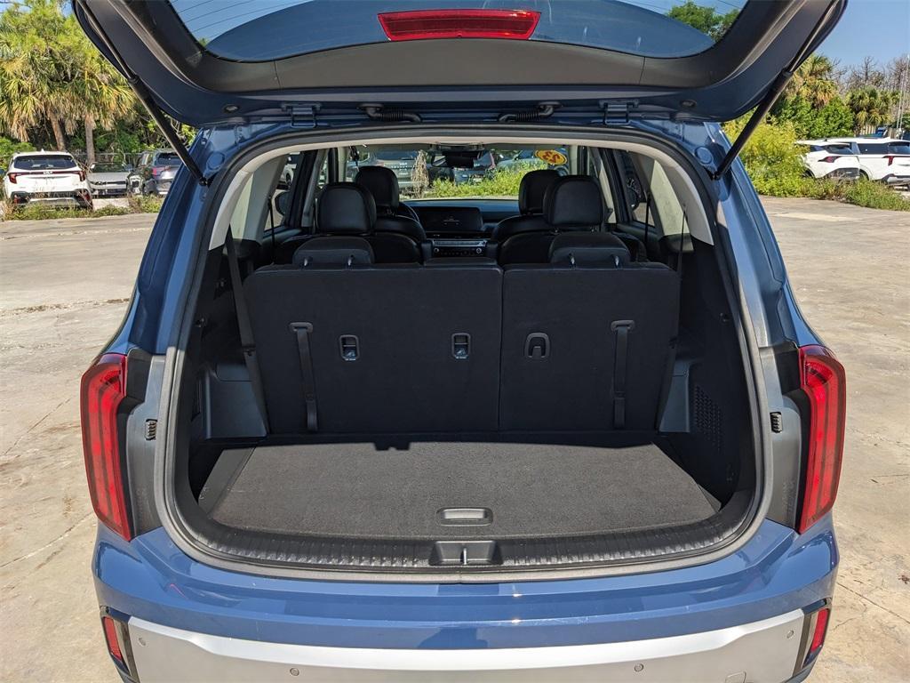 used 2023 Kia Telluride car, priced at $29,133