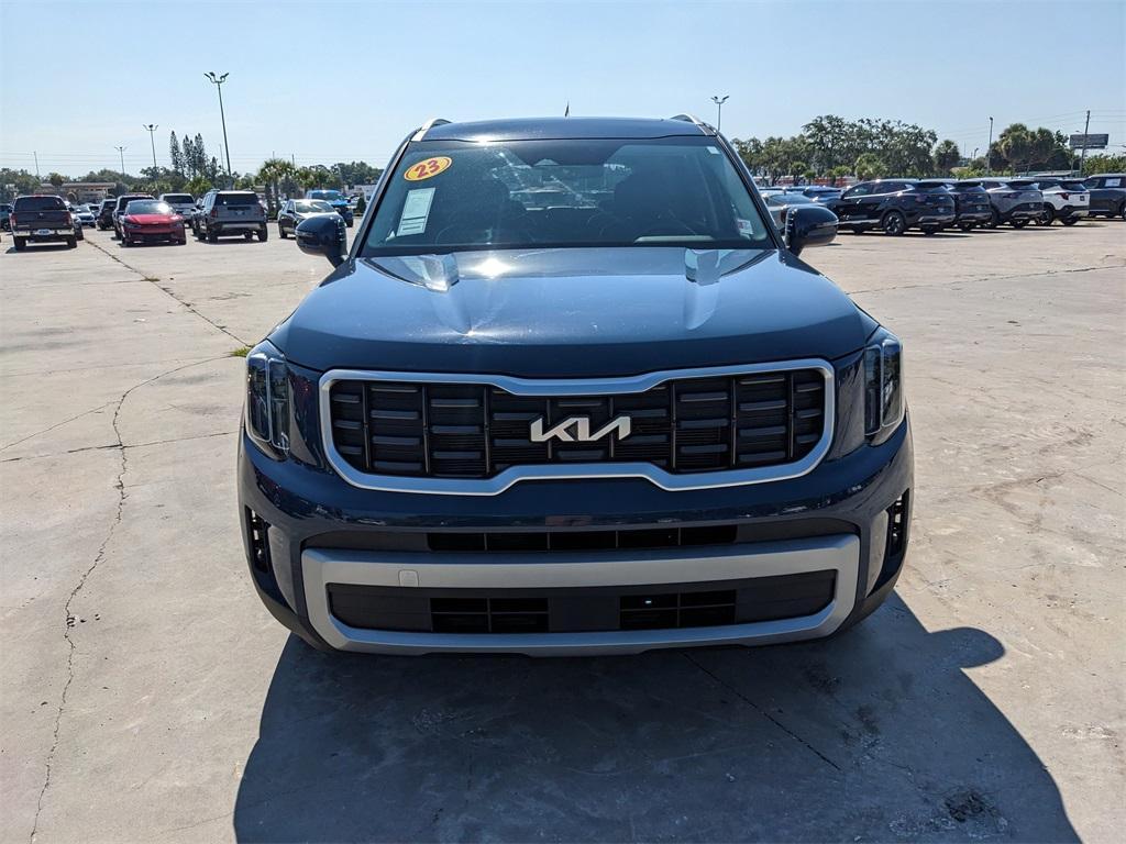 used 2023 Kia Telluride car, priced at $29,133