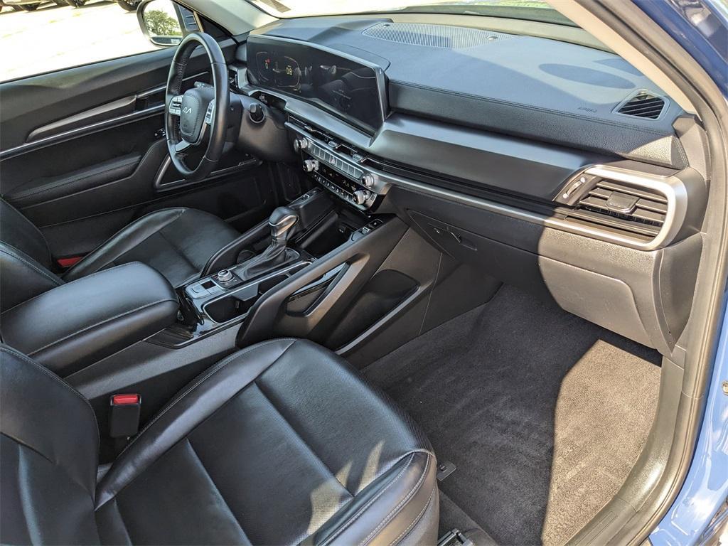 used 2023 Kia Telluride car, priced at $29,133