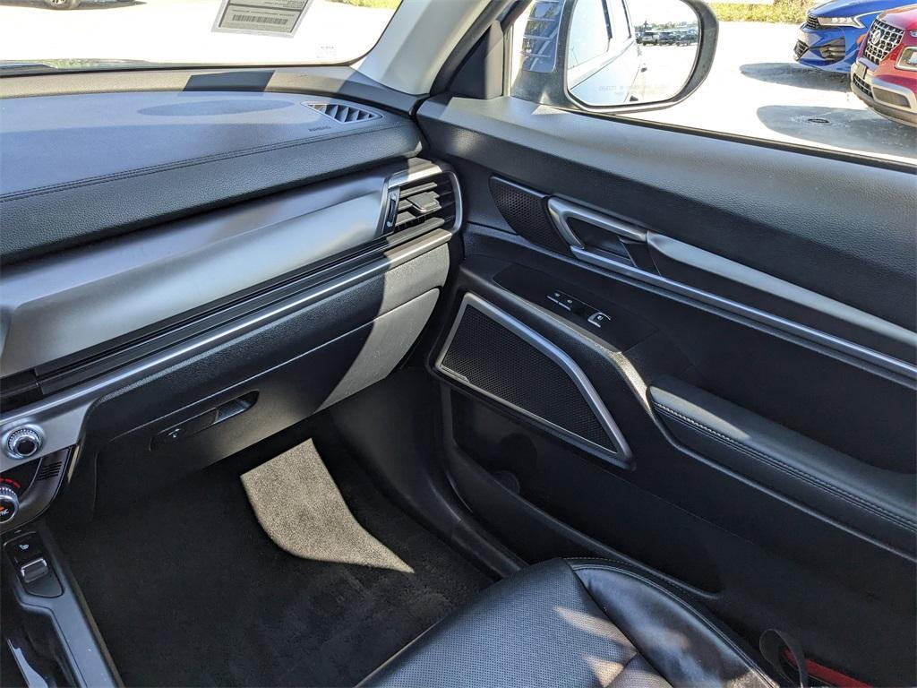 used 2023 Kia Telluride car, priced at $29,133
