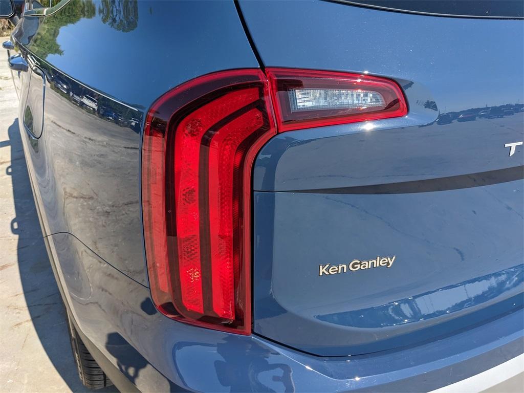 used 2023 Kia Telluride car, priced at $29,133