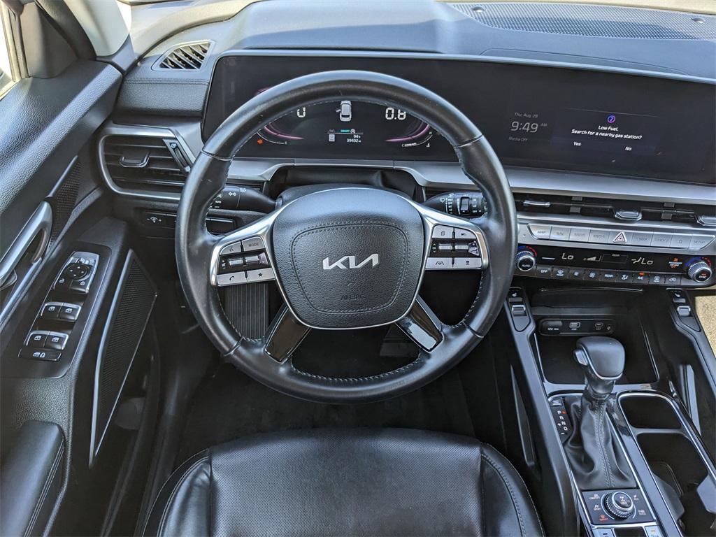 used 2023 Kia Telluride car, priced at $29,133