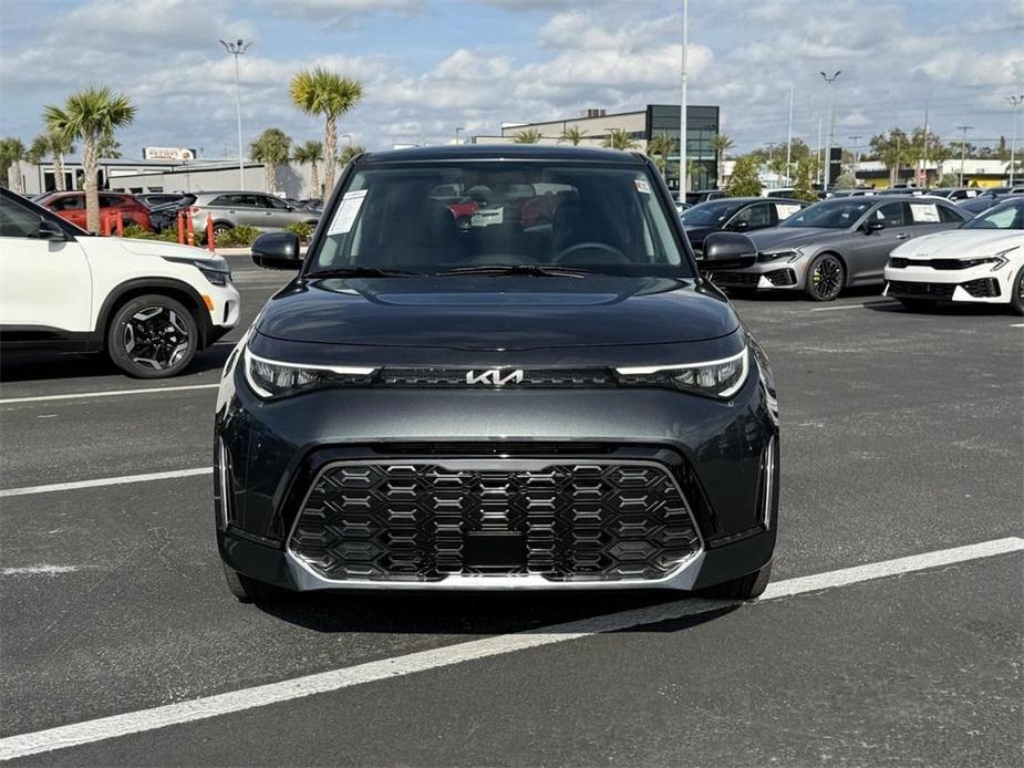 new 2025 Kia Soul car, priced at $27,090