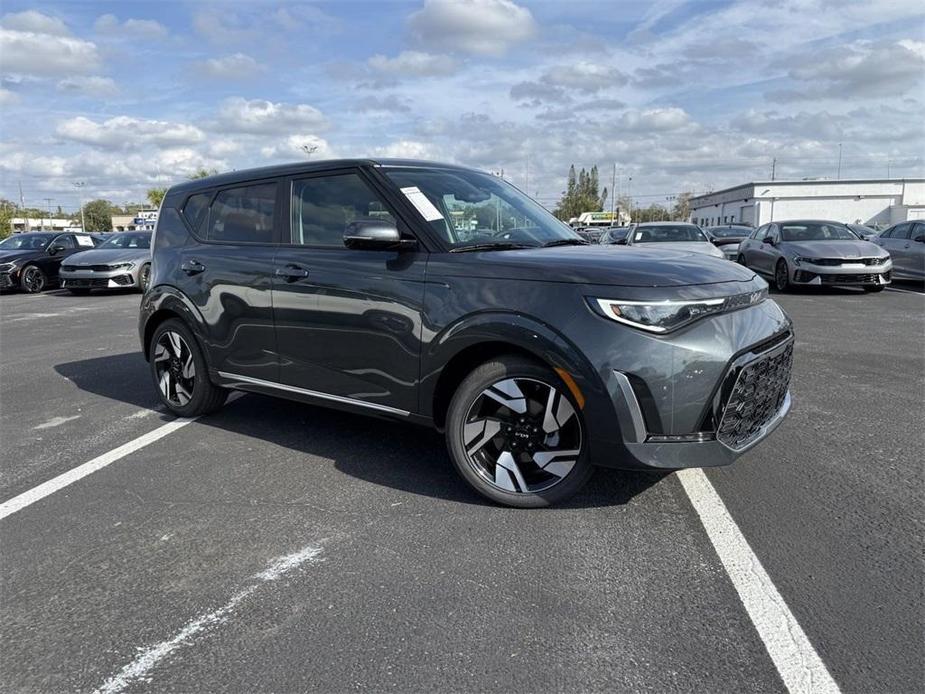 new 2025 Kia Soul car, priced at $27,090