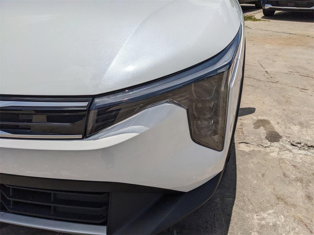 new 2025 Kia K4 car, priced at $23,235