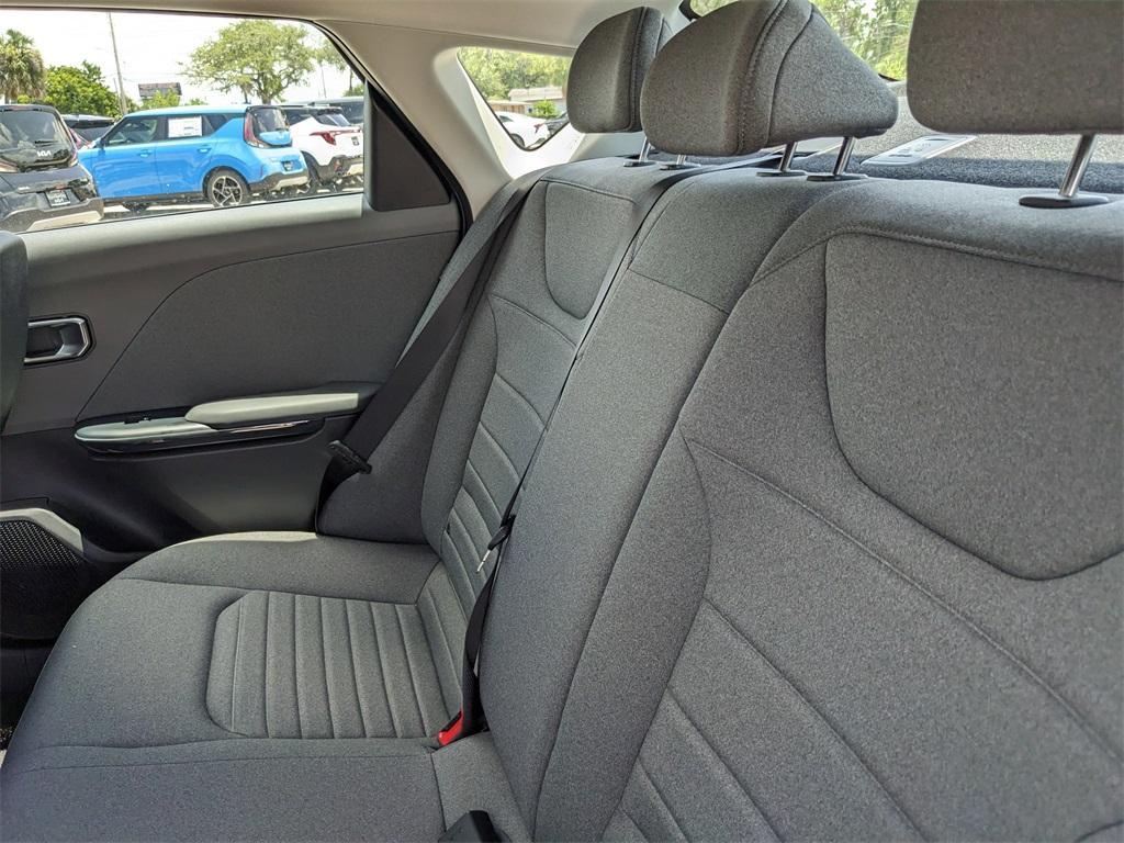 new 2025 Kia K4 car, priced at $23,235