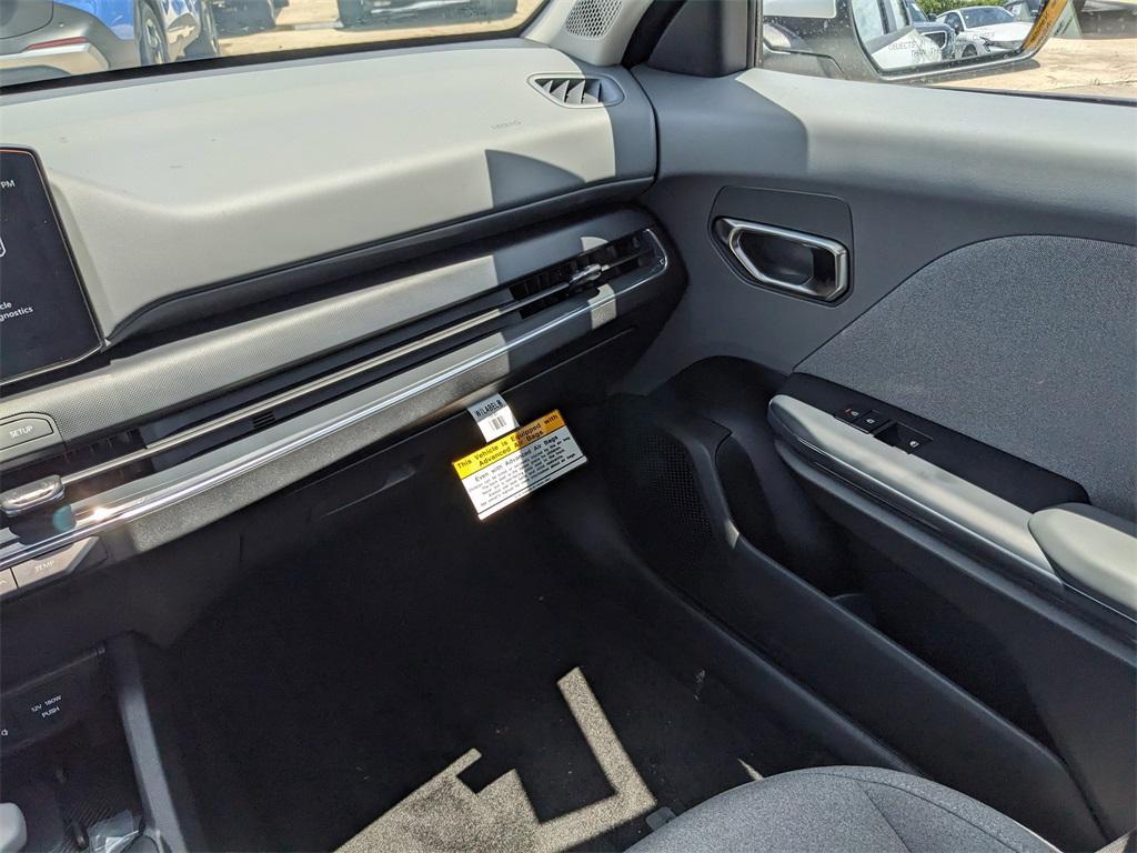 new 2025 Kia K4 car, priced at $23,235