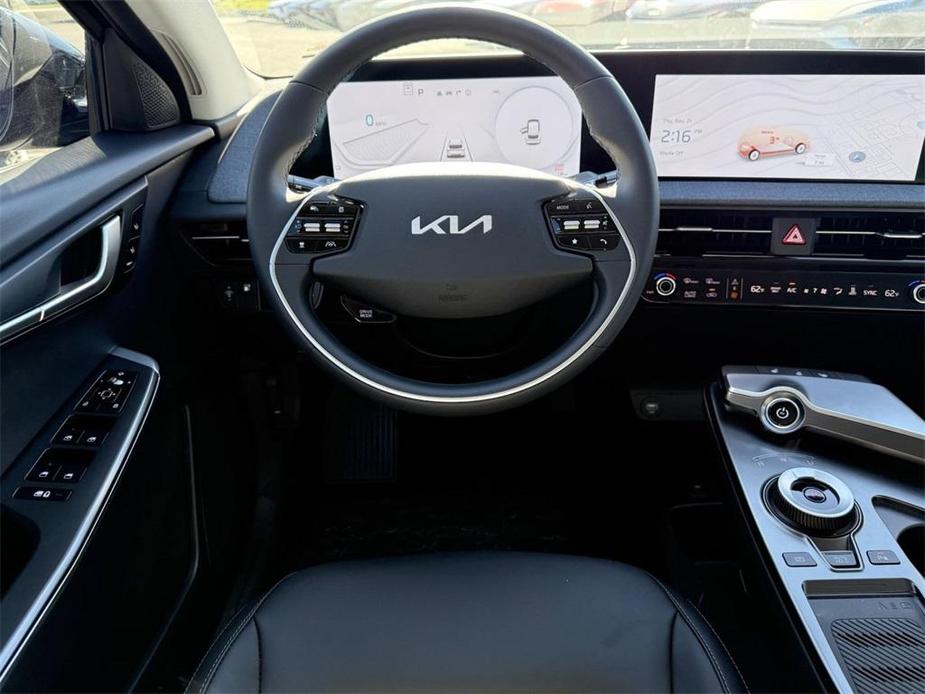 new 2024 Kia EV6 car, priced at $39,926