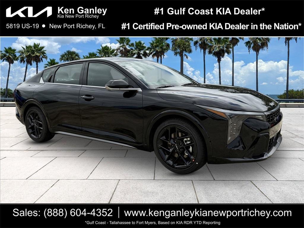 new 2025 Kia K4 car, priced at $29,230