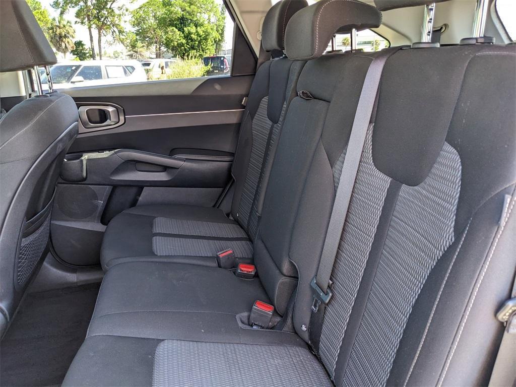 used 2025 Kia Sorento car, priced at $27,201