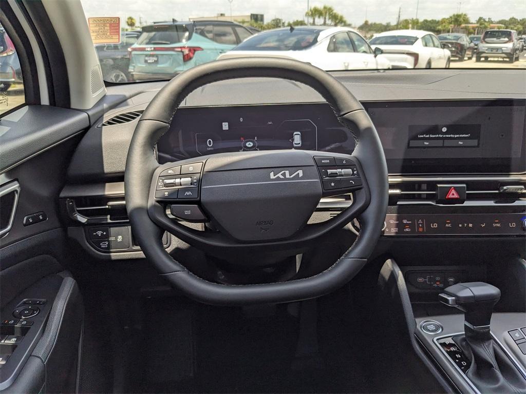 new 2026 Kia Sportage car, priced at $35,360