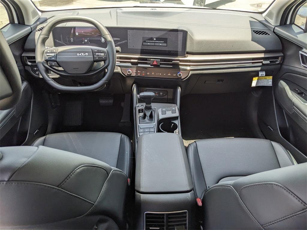 new 2026 Kia Sportage car, priced at $35,360