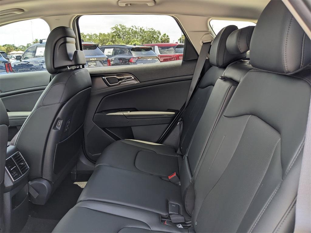 new 2026 Kia Sportage car, priced at $35,360