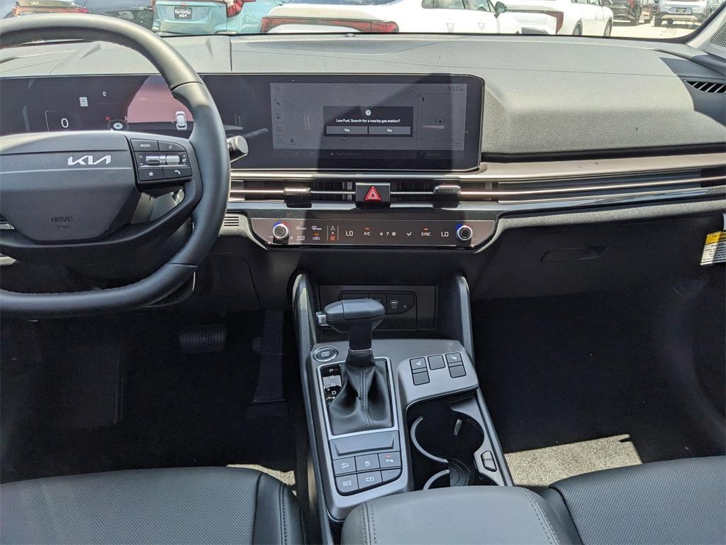 new 2026 Kia Sportage car, priced at $35,360
