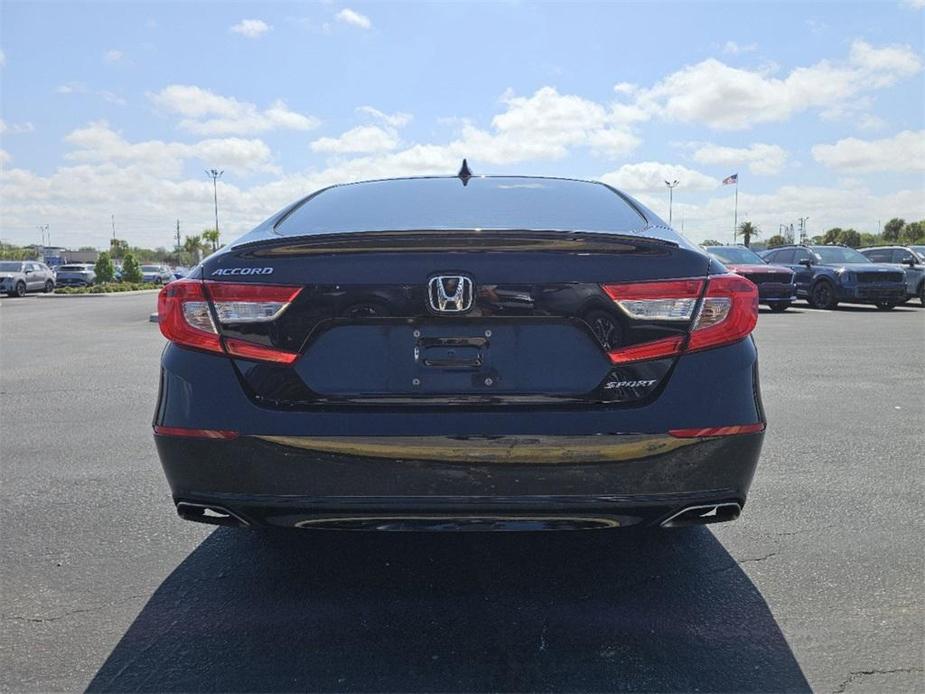 used 2019 Honda Accord car, priced at $19,987