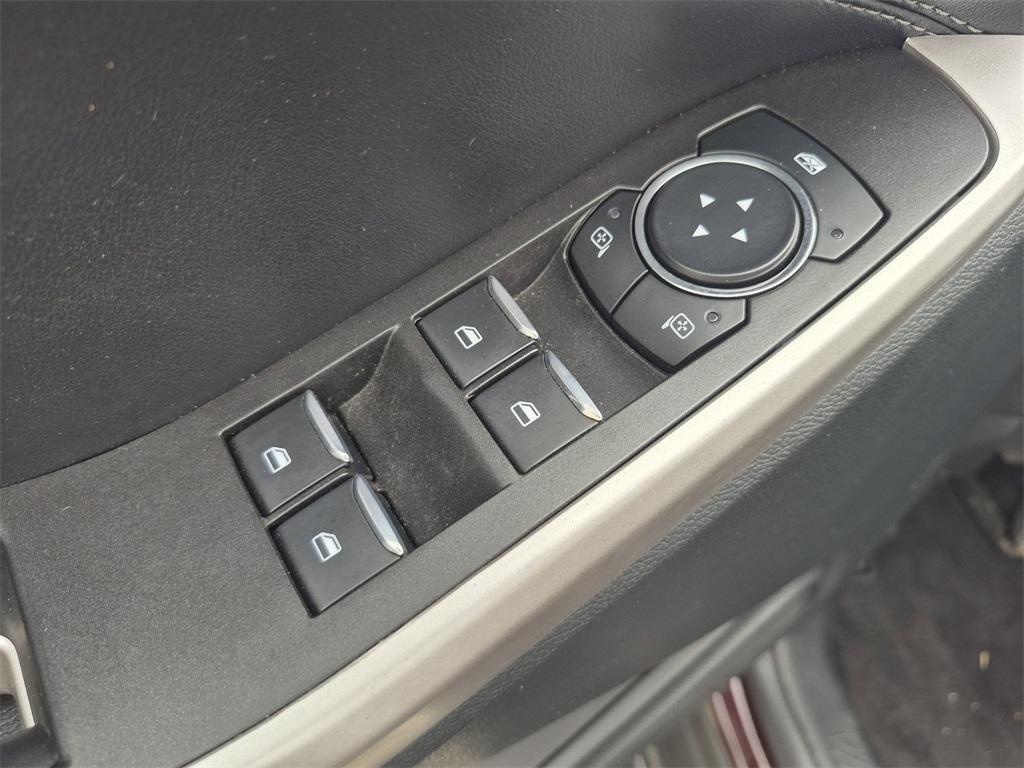 used 2023 Ford Explorer car, priced at $27,551
