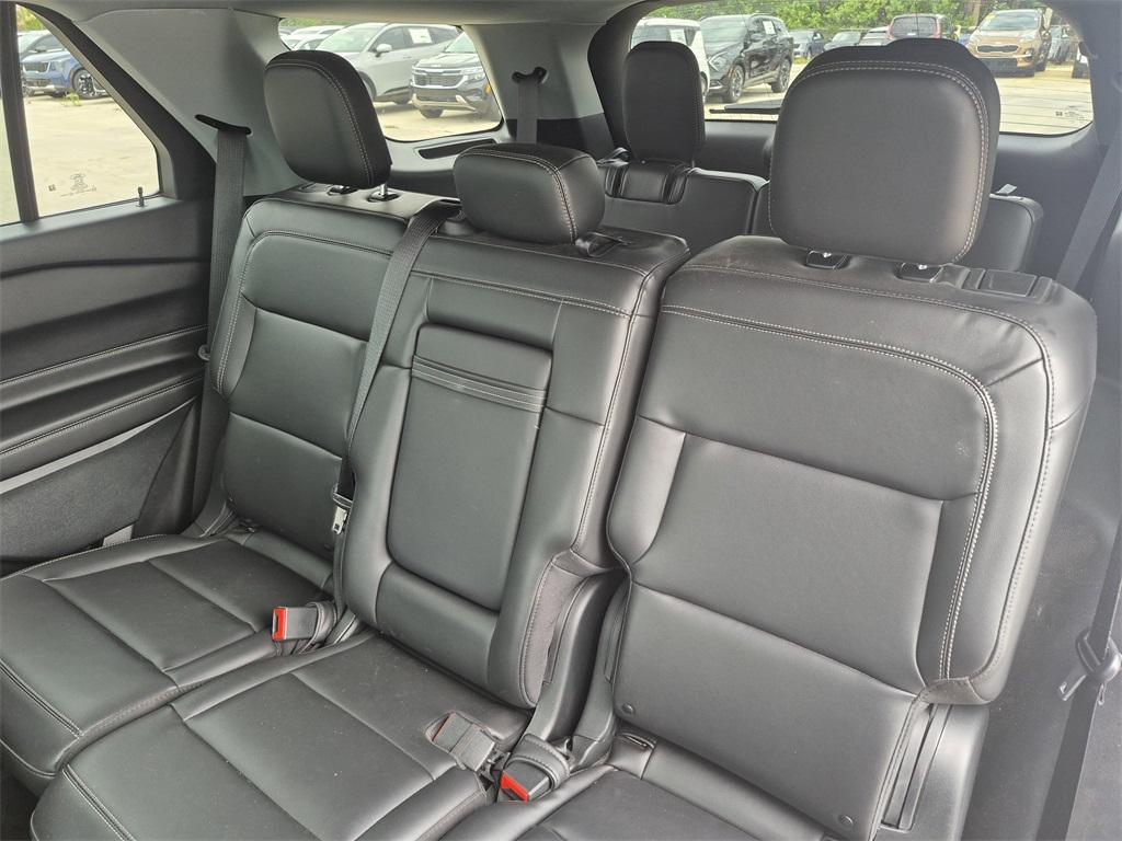 used 2023 Ford Explorer car, priced at $27,551