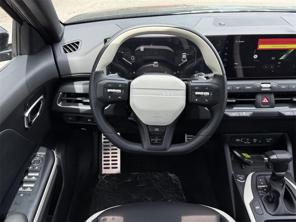 new 2025 Kia K4 car, priced at $28,440
