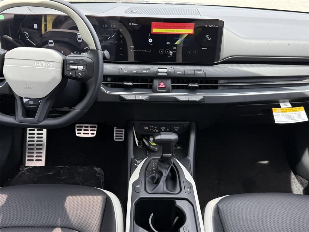 new 2025 Kia K4 car, priced at $28,440