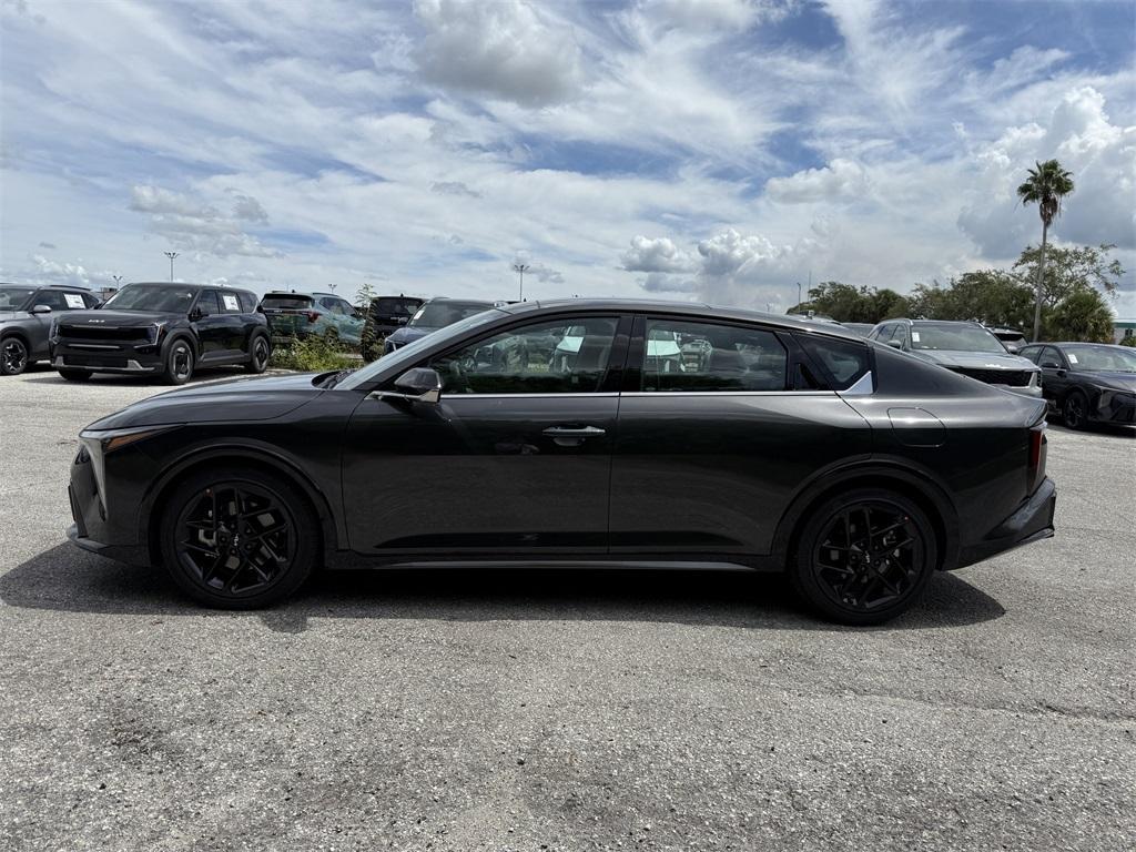 new 2025 Kia K4 car, priced at $28,440