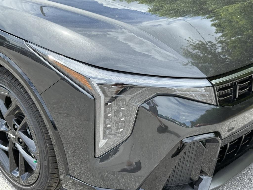 new 2025 Kia K4 car, priced at $28,440