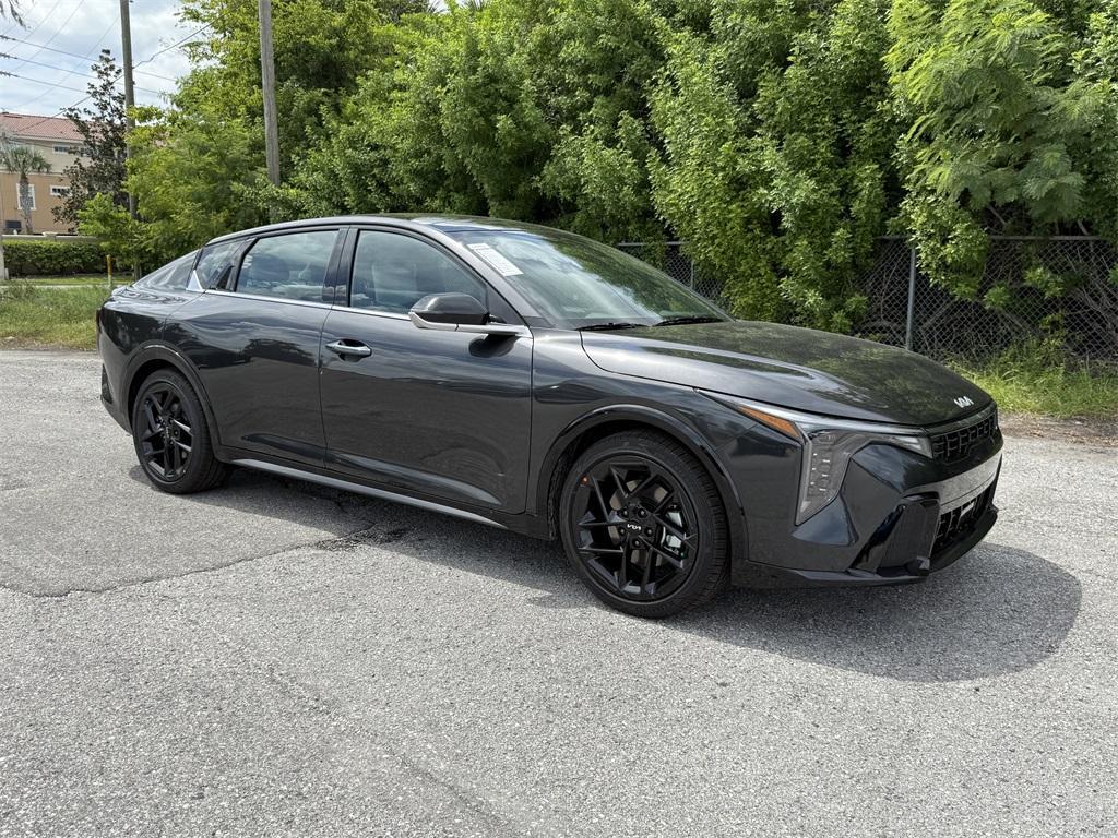new 2025 Kia K4 car, priced at $28,440