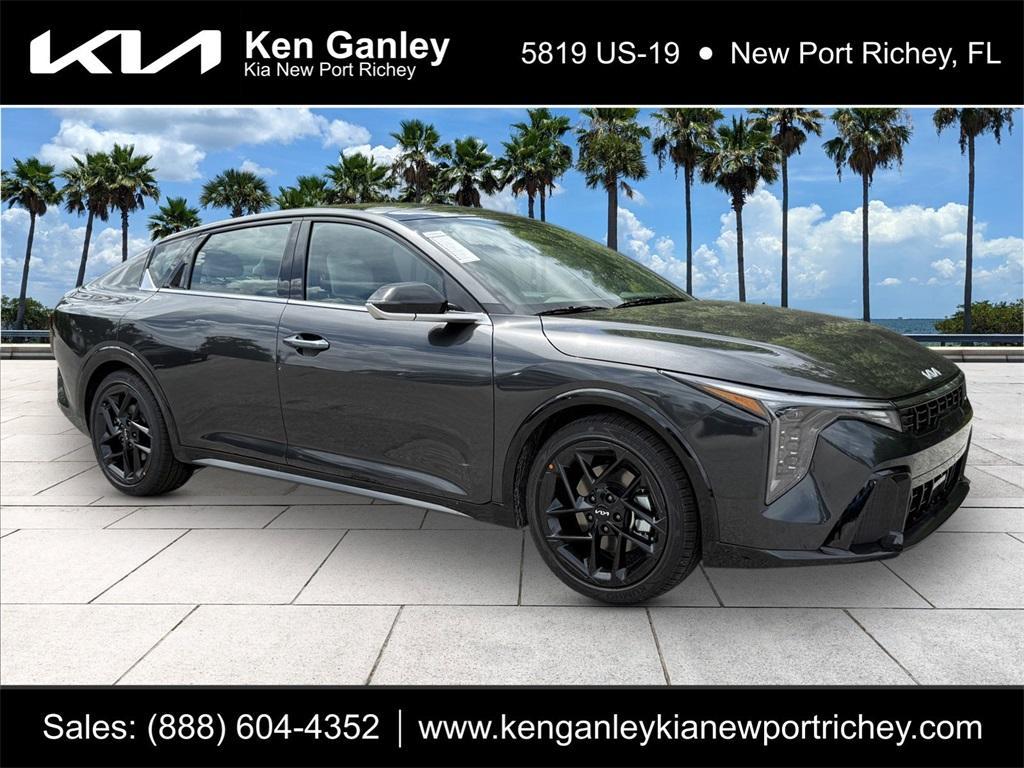 new 2025 Kia K4 car, priced at $28,440