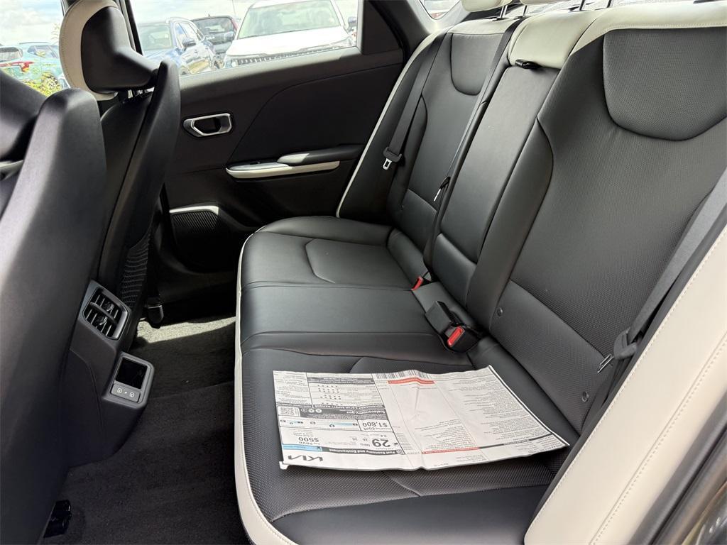 new 2025 Kia K4 car, priced at $28,440