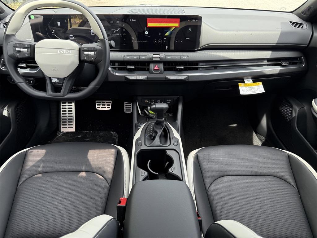 new 2025 Kia K4 car, priced at $28,440