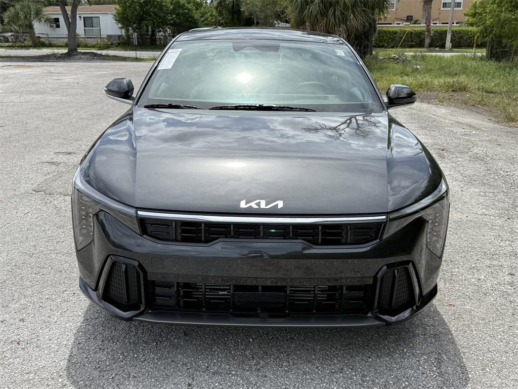 new 2025 Kia K4 car, priced at $28,440