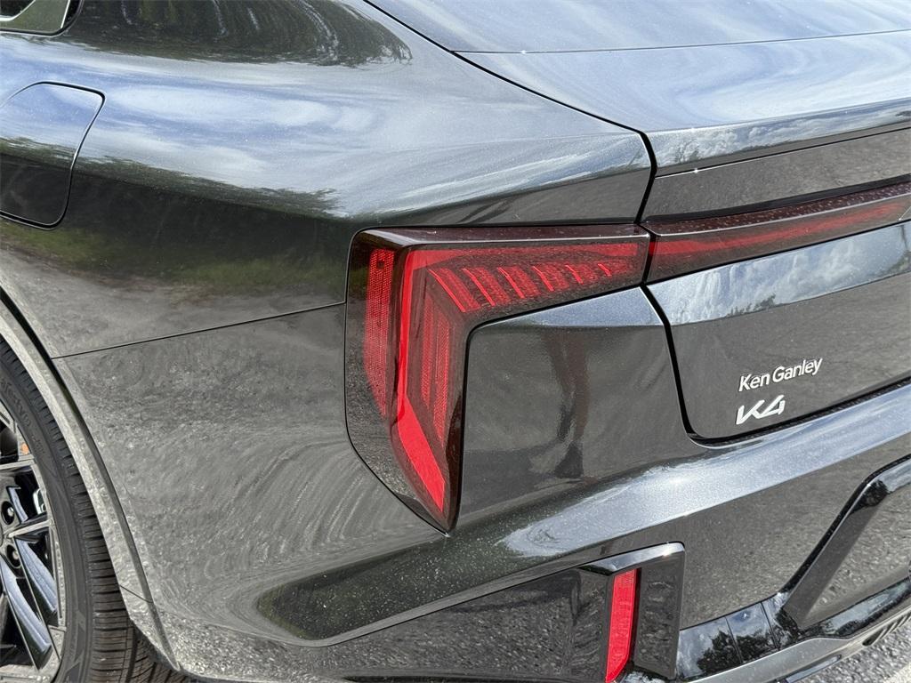 new 2025 Kia K4 car, priced at $28,440