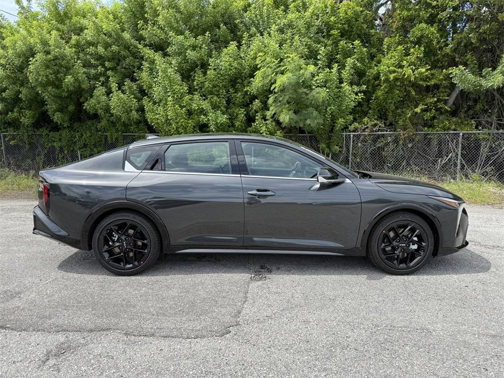 new 2025 Kia K4 car, priced at $28,440