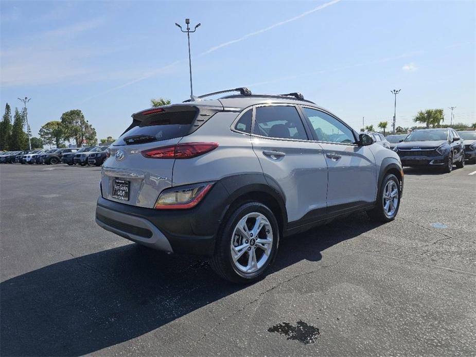 used 2022 Hyundai Kona car, priced at $21,375