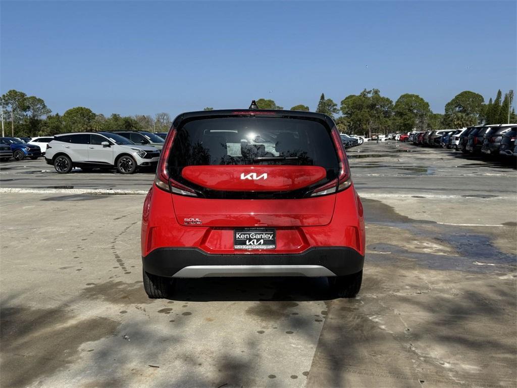 new 2025 Kia Soul car, priced at $21,415