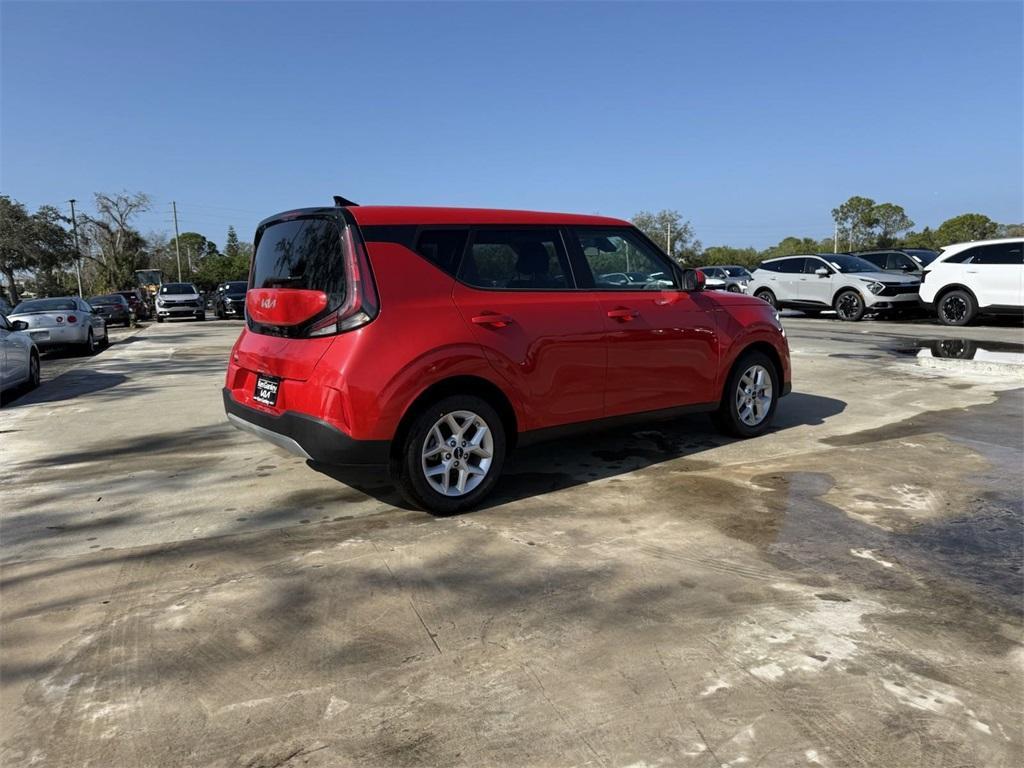 new 2025 Kia Soul car, priced at $21,415