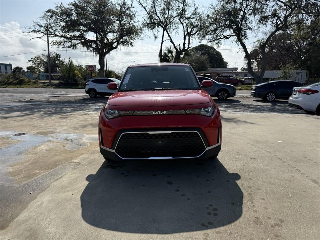 new 2025 Kia Soul car, priced at $21,415