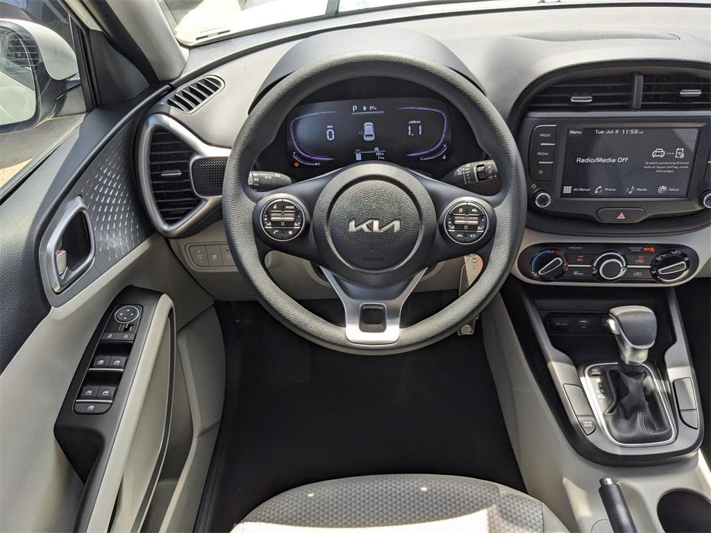 new 2025 Kia Soul car, priced at $22,105