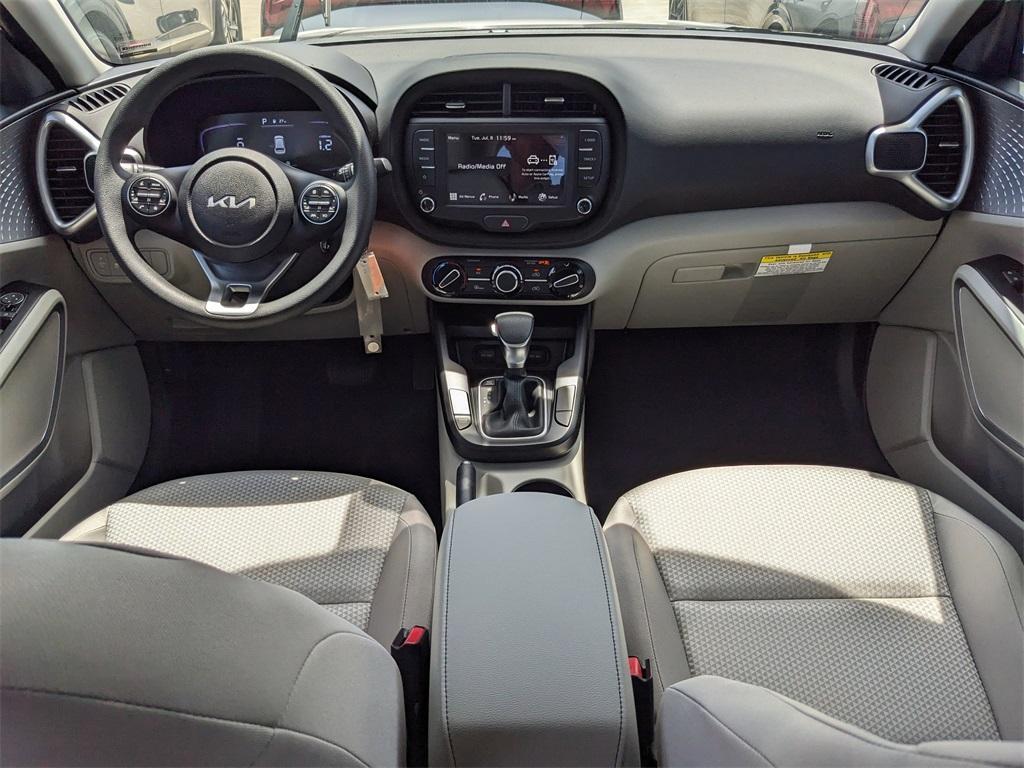 new 2025 Kia Soul car, priced at $22,105