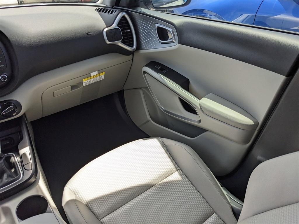 new 2025 Kia Soul car, priced at $22,105