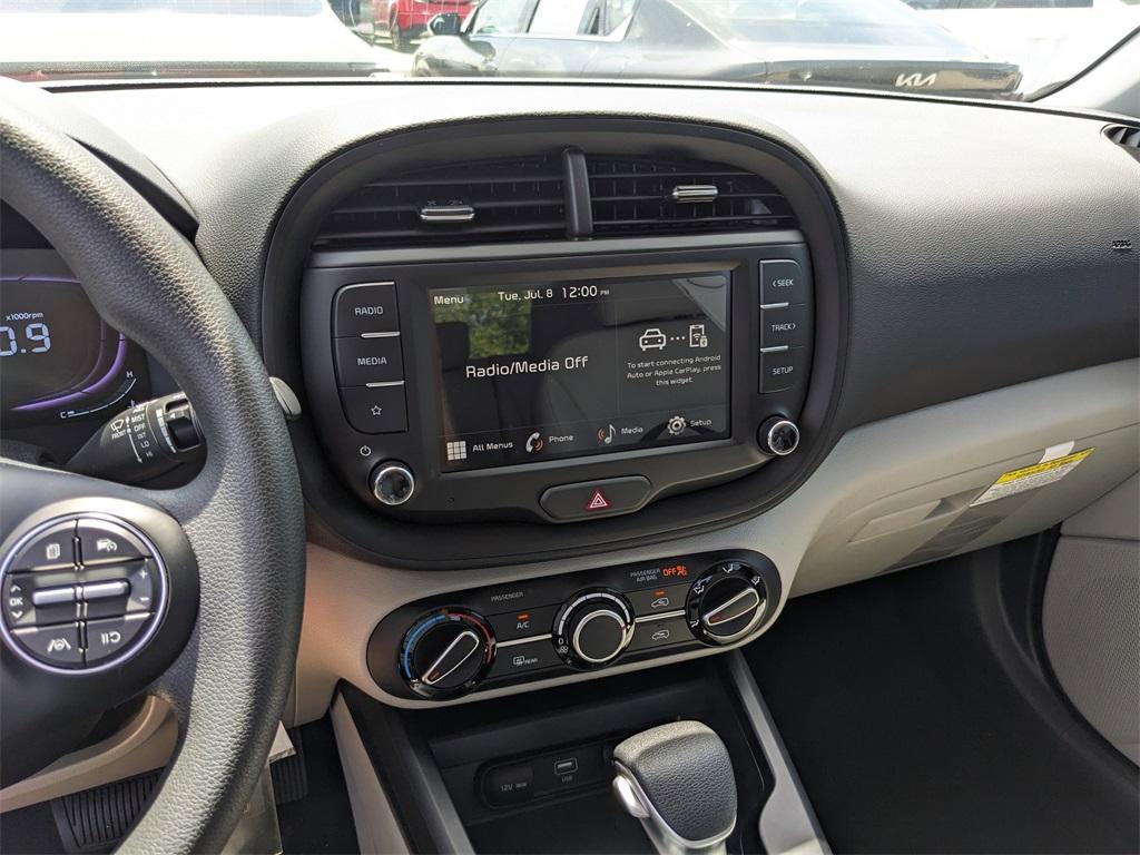 new 2025 Kia Soul car, priced at $22,105