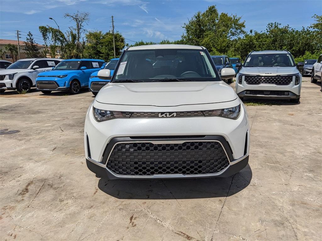new 2025 Kia Soul car, priced at $22,105