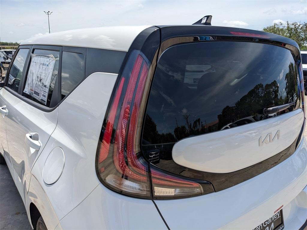 new 2025 Kia Soul car, priced at $22,105