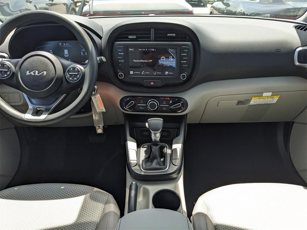 new 2025 Kia Soul car, priced at $22,105