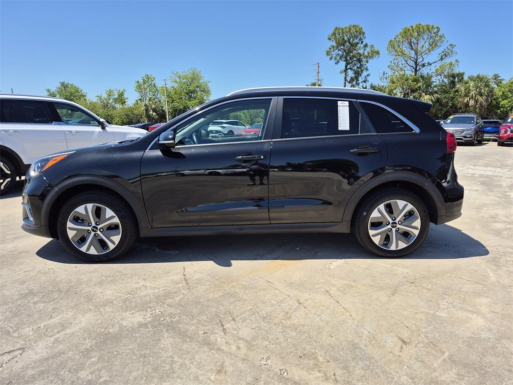 used 2022 Kia Niro EV car, priced at $20,971
