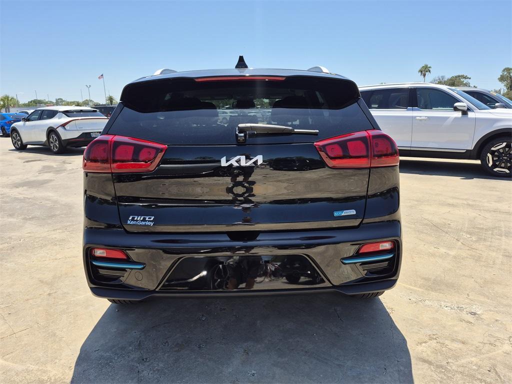 used 2022 Kia Niro EV car, priced at $20,971