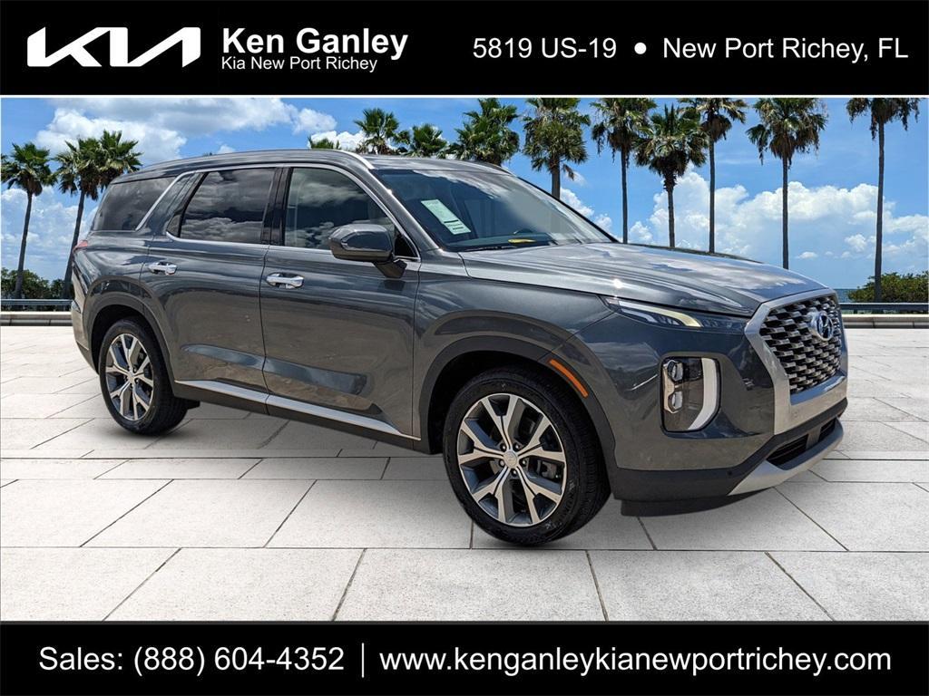 used 2021 Hyundai Palisade car, priced at $23,692