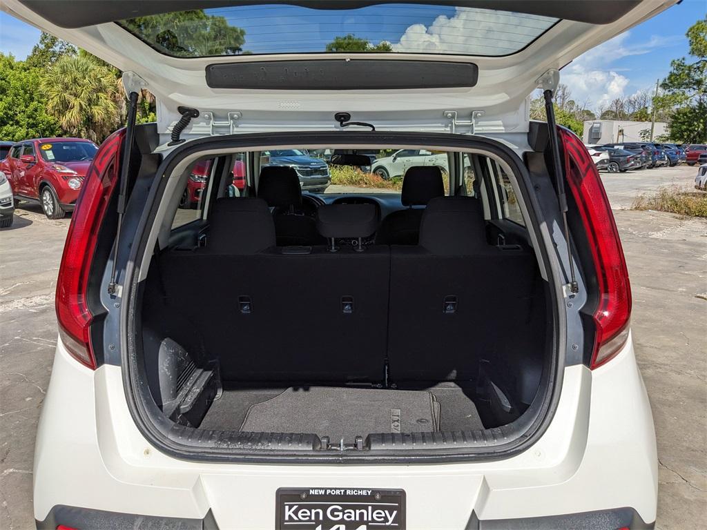 used 2022 Kia Soul car, priced at $13,352