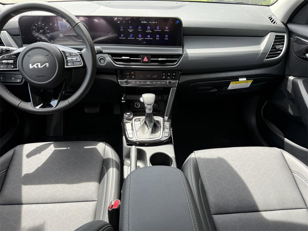 new 2026 Kia Seltos car, priced at $24,468