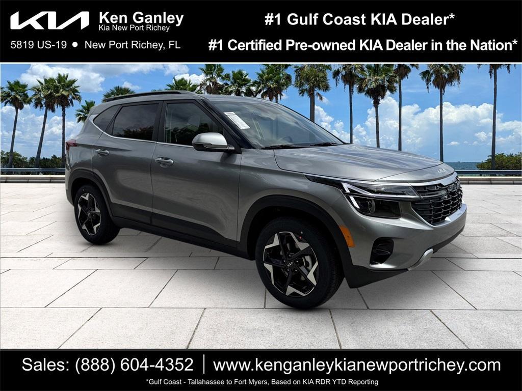 new 2026 Kia Seltos car, priced at $24,468
