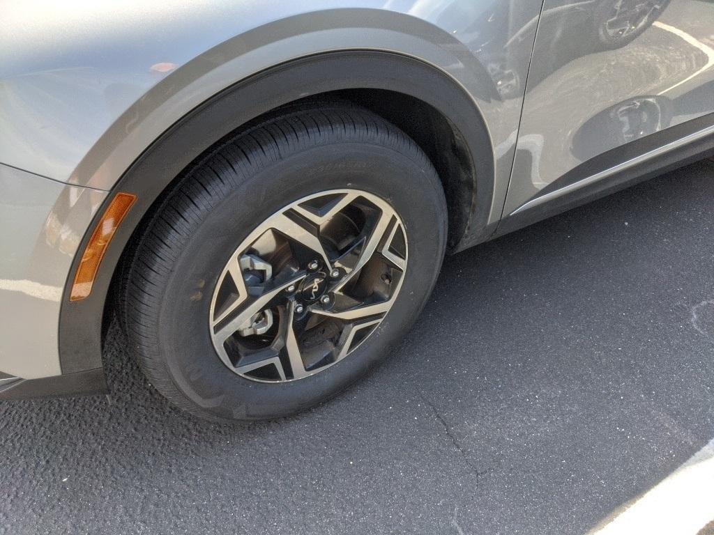 used 2024 Kia Sportage car, priced at $19,821
